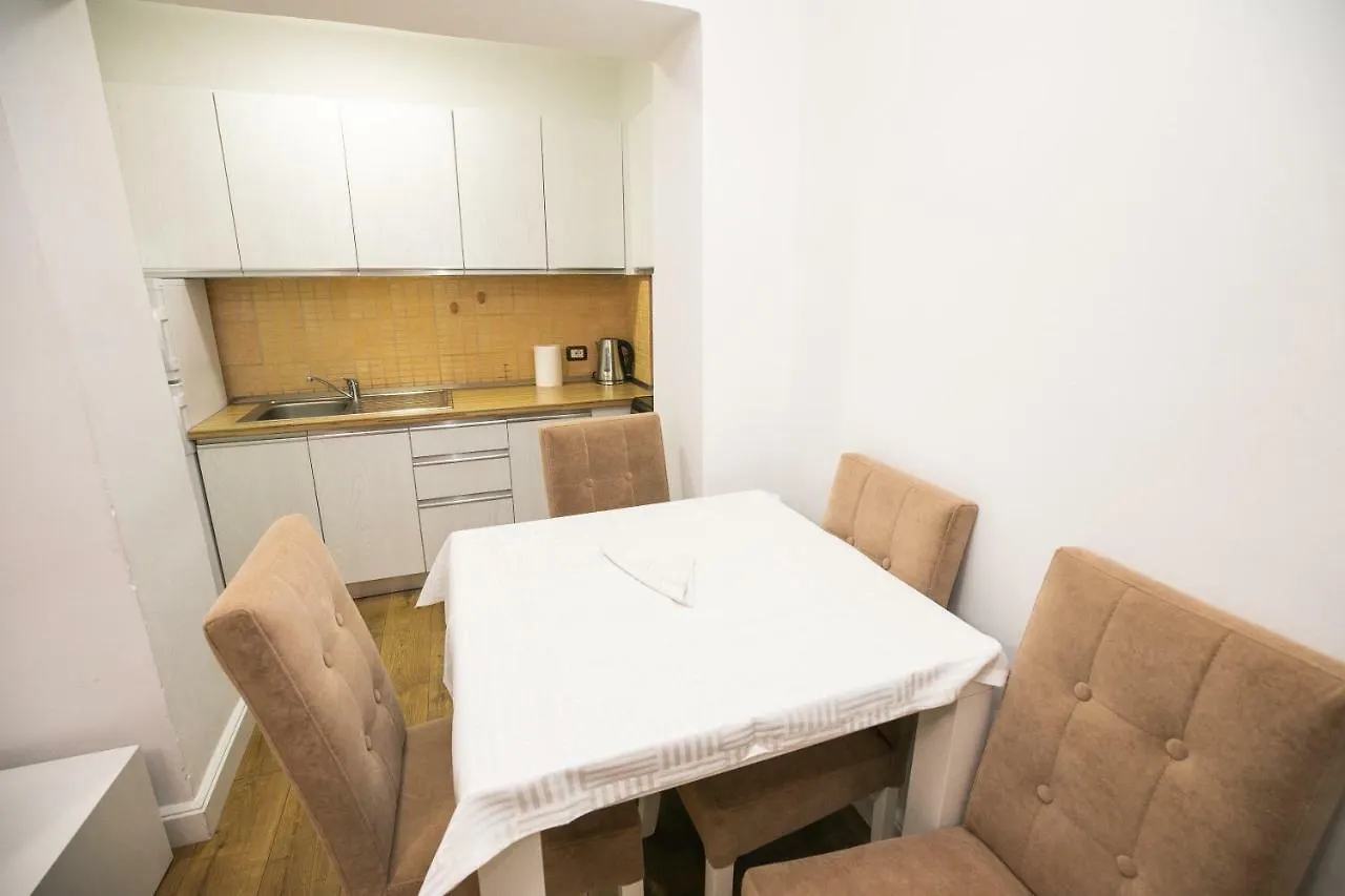 Natea Apartments 地拉那 0*,  阿尔巴尼亚
